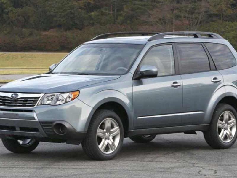 The 6 Most Reliable 10-Year-Old SUVs - CR Says Avoid A 2012 Subaru Forester  | Torque News