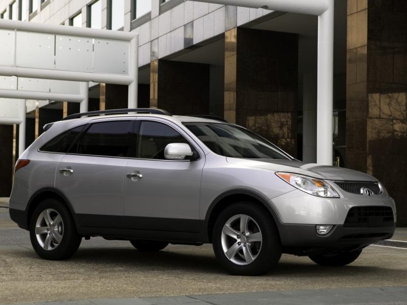 2010 Hyundai Veracruz Review, Ratings, Specs, Prices, and Photos - The Car  Connection