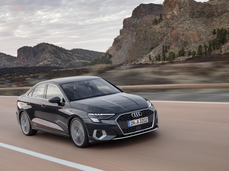 Audi A3 Hatchback: Models, Generations and Details | Autoblog
