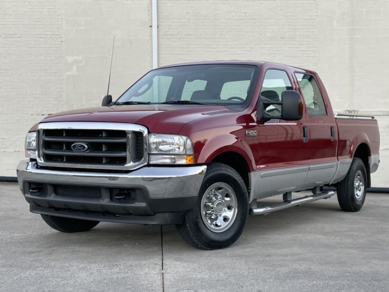 No Reserve: 2003 Ford F-250 Super Duty XLT for sale on BaT Auctions - sold  for $19,500 on February 12, 2022 (Lot #65,657) | Bring a Trailer