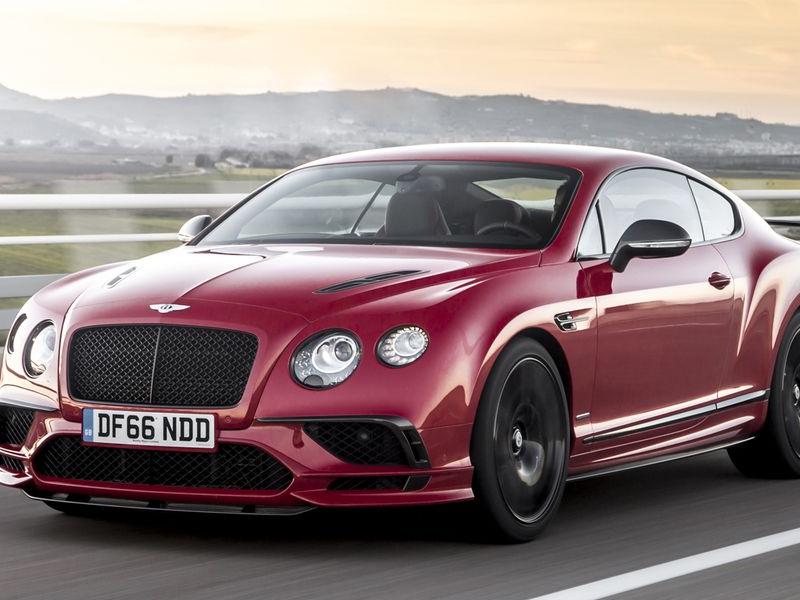 2018 Bentley Continental Supersports First Drive | Review | Car and Driver