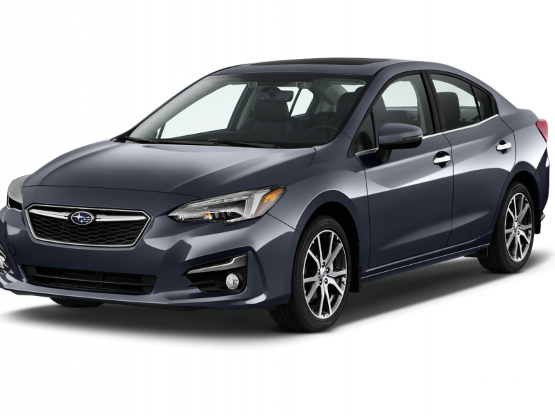2018 Subaru Impreza Prices, Reviews, and Photos - MotorTrend