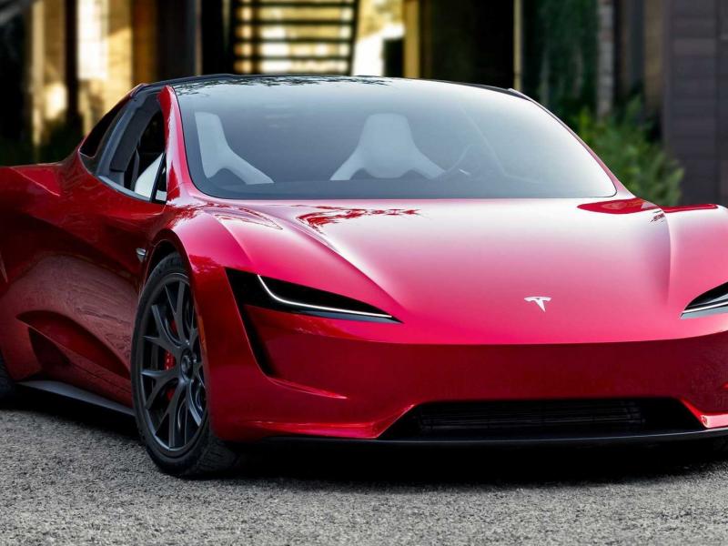 Design Critique Of The New Tesla Roadster