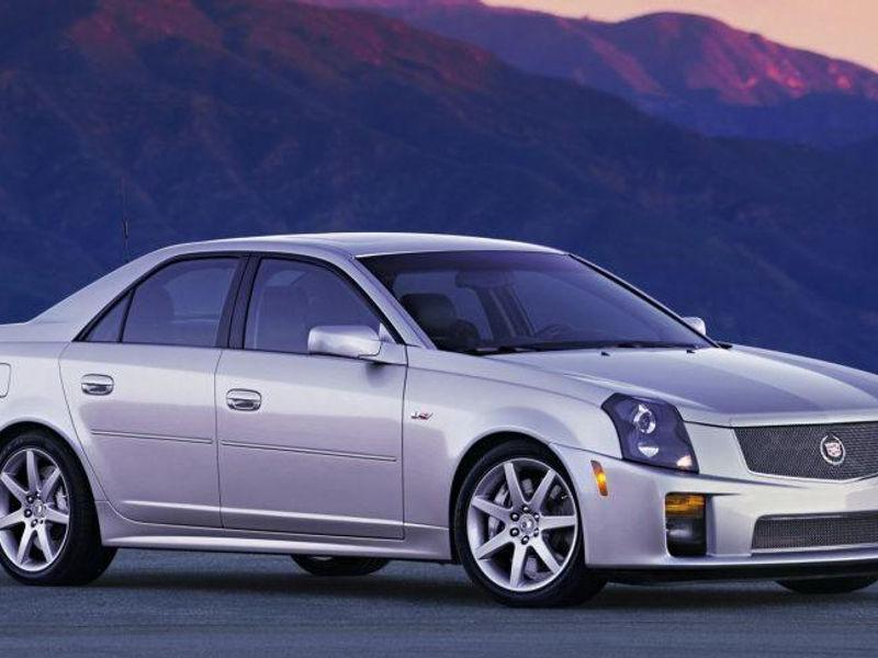 2004 Cadillac CTS-V still turns our heads while turning 15 | Hemmings