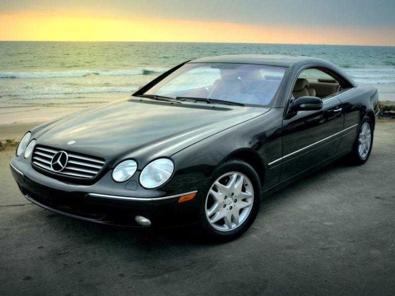 36k-Mile 2000 Mercedes-Benz CL500 for sale on BaT Auctions - sold for  $13,500 on December 14, 2020 (Lot #40,422) | Bring a Trailer