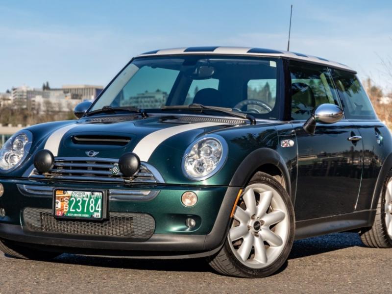 No Reserve: 2005 Mini Cooper S 6-Speed for sale on BaT Auctions - sold for  $8,300 on March 1, 2022 (Lot #66,971) | Bring a Trailer