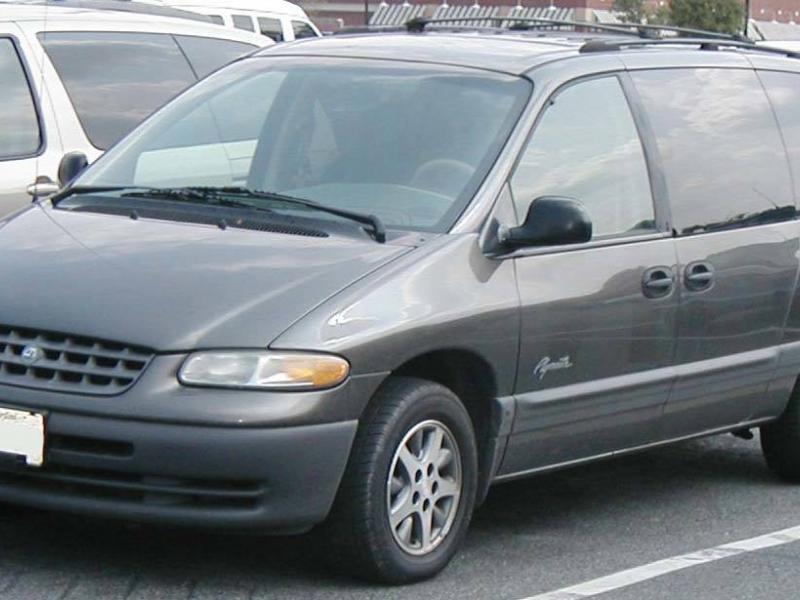 1998 Plymouth Grand Voyager Expresso - Passenger Minivan 3.0L V6 auto