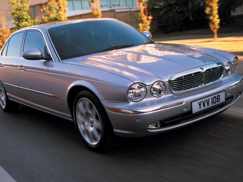 Jaguar XJ 2003 (2003, 2004, 2005) reviews, technical data, prices
