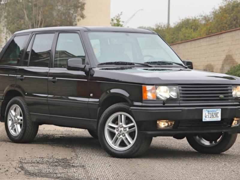 No Reserve: 2000 Land Rover Range Rover 4.6 HSE for sale on BaT Auctions -  sold for $25,000 on December 15, 2021 (Lot #61,638) | Bring a Trailer