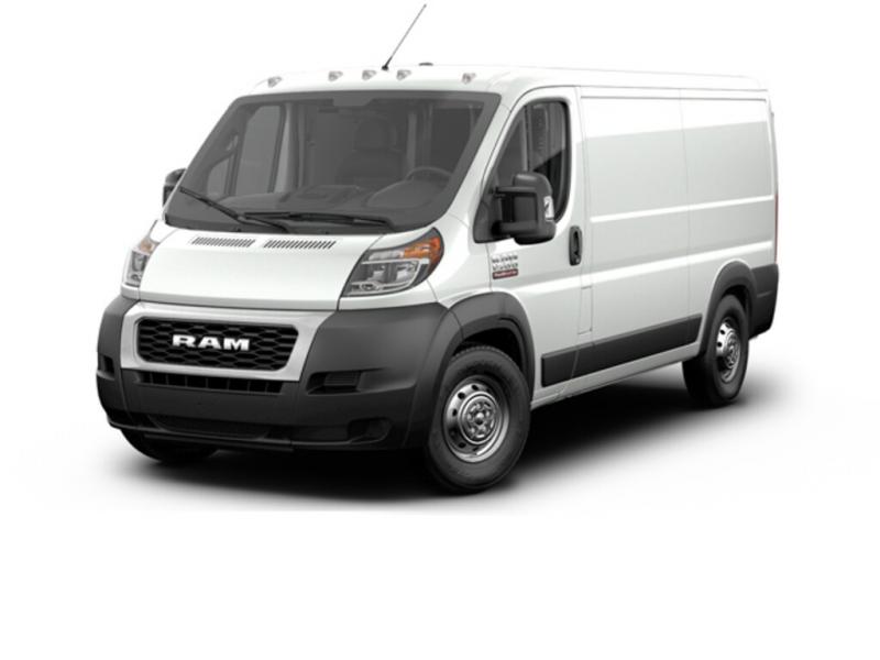 Used 2019 Ram ProMaster 1500 Base Van Cargo Van For Sale in Charlotte, NC |  43055