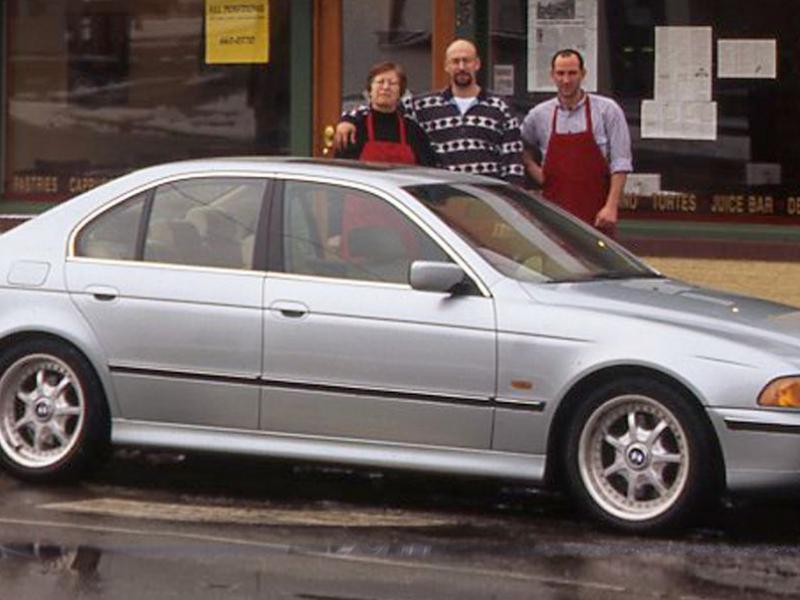 1998 BMW 540i Long-Term Road Test: 40,000-Mile Wrap