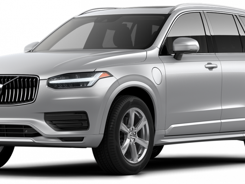 2020 Volvo XC90 Hybrid Incentives, Specials & Offers in Shelburne VT