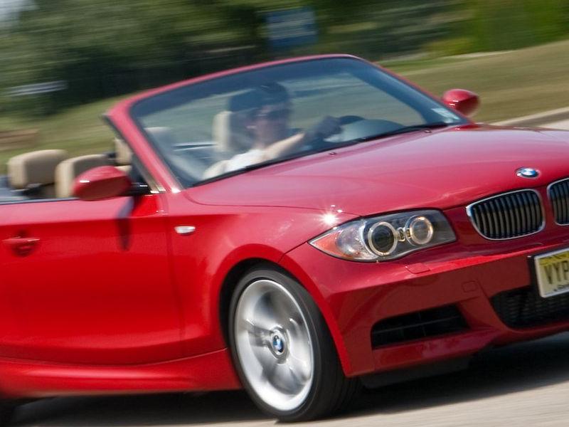 2009 BMW 135i Convertible &#8211; Instrumented Test &#8211; Car and Driver