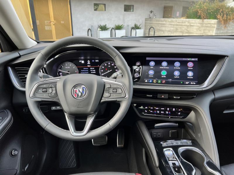 2022 Buick Envision Review: Stylish and Comfortable - The Torque Report