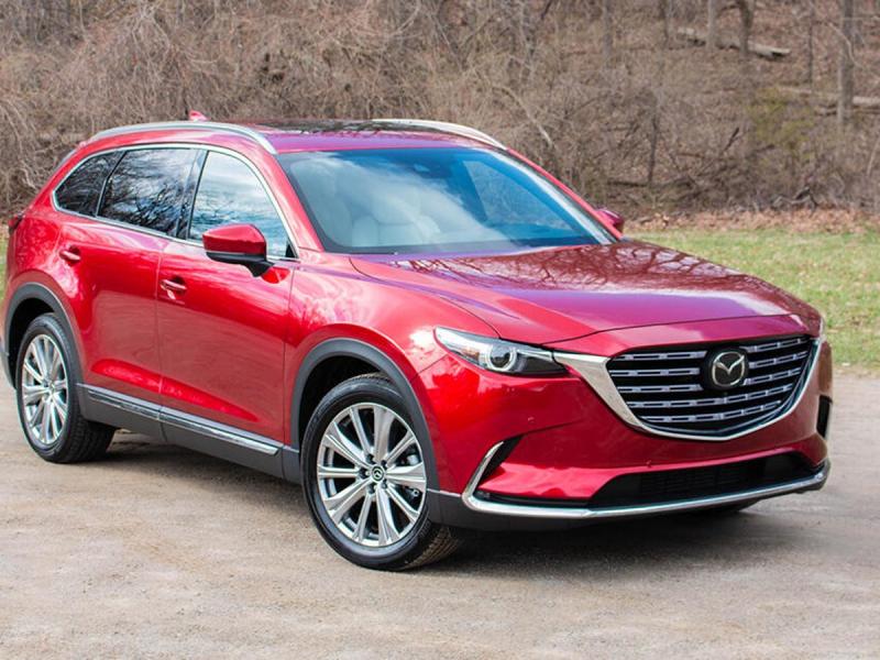 2021 Mazda CX-9 review: High style with tradeoffs - CNET