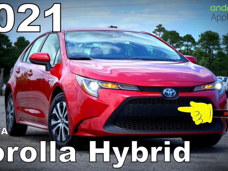 👉 2021 Toyota Corolla Hybrid - Ultimate In-Depth Look in 4K - YouTube