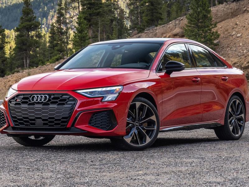 2023 Audi S3 Prices, Reviews, and Photos - MotorTrend