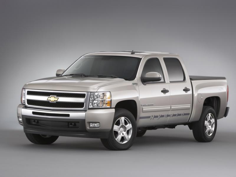 2009 Chevrolet Silverado 1500 (Chevy) Review, Ratings, Specs, Prices, and  Photos - The Car Connection