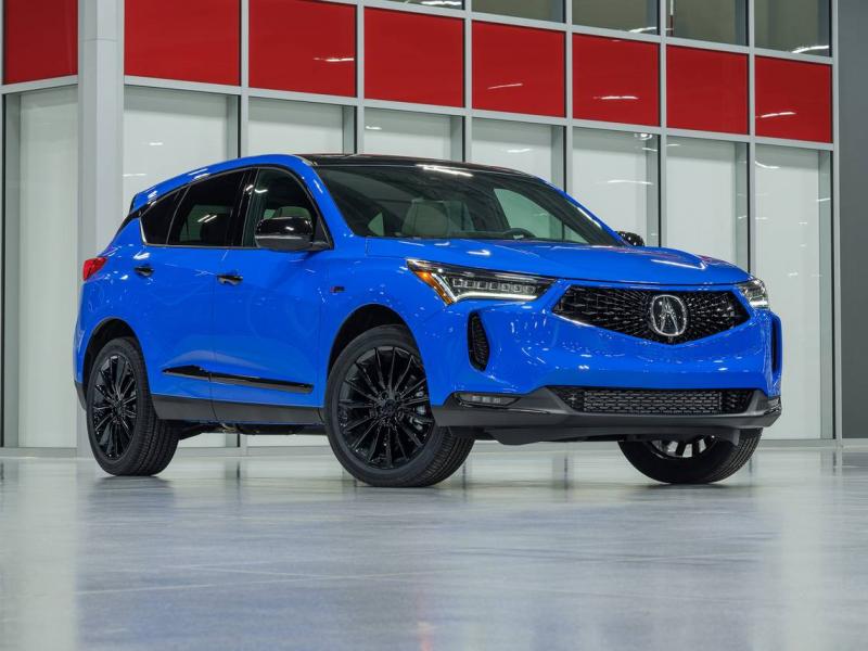 2022 Acura RDX Prices, Reviews, and Pictures | Edmunds