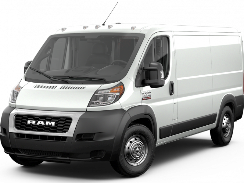 2019 Ram ProMaster 3500 Incentives, Specials & Offers in Sanford ME