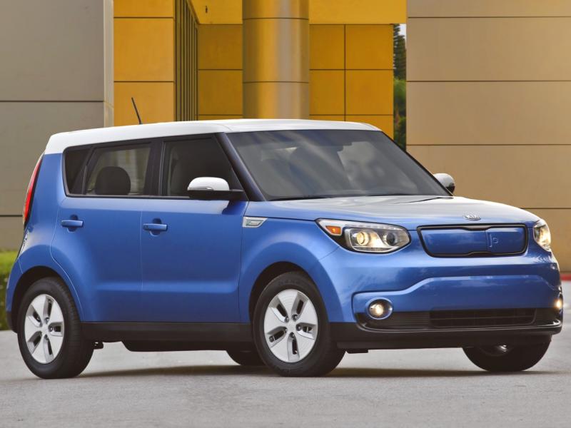2016 Kia Soul EV Review, Ratings, Specs, Prices, and Photos - The Car  Connection