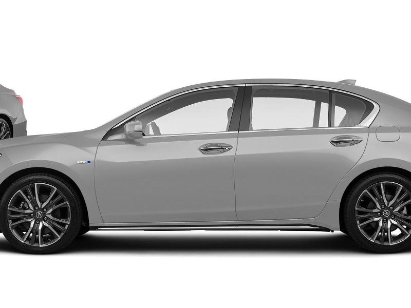 2020 Acura RLX SH-AWD Sport Hybrid 4dr Sedan w/Advance Package - Research -  GrooveCar