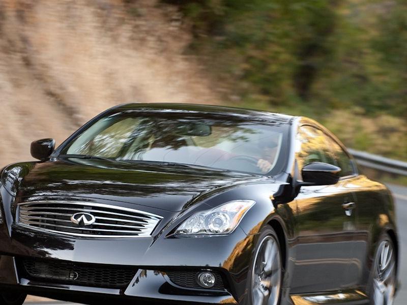2011 Infiniti IPL G Coupe &#8211; Review &#8211; Car and Driver
