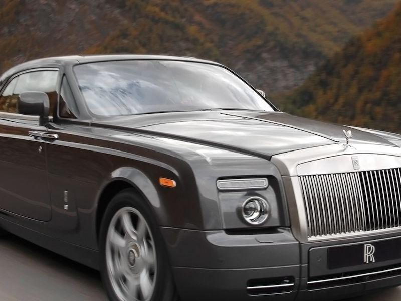 2009 Rolls-Royce Phantom Coupe &#8211; Review &#8211; Car and Driver