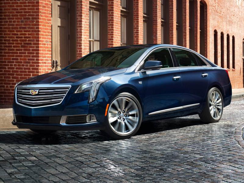 2019 Cadillac XTS Review & Ratings | Edmunds