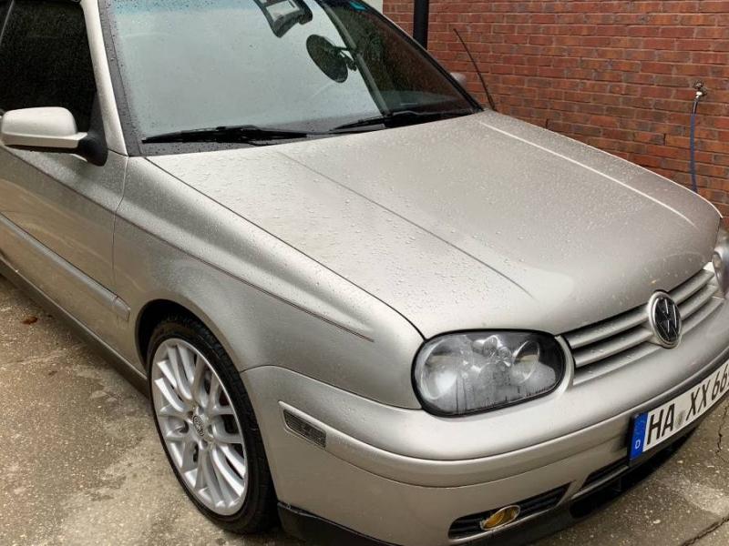 At $3,000, Is This 1999 VW Cabrio a Good Investment in a Future Classic?