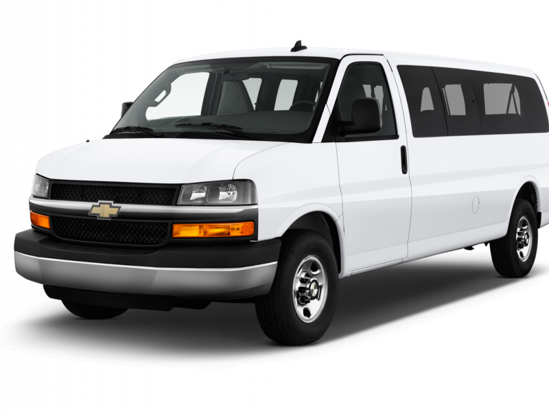 2020 Chevrolet Express Prices, Reviews, and Photos - MotorTrend