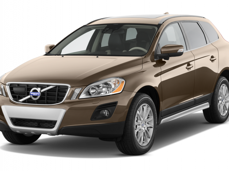 2010 Volvo XC60 Prices, Reviews, and Photos - MotorTrend