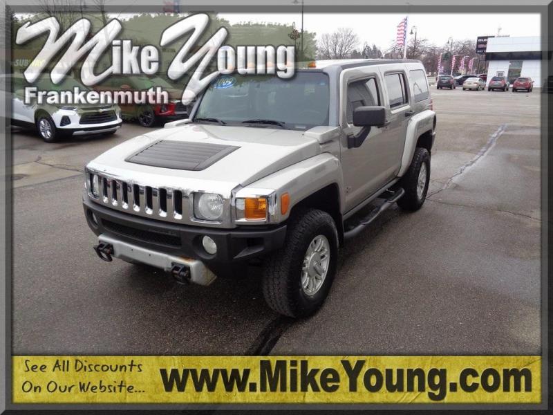 Used 2009 Hummer H3 for Sale Near Me | Cars.com