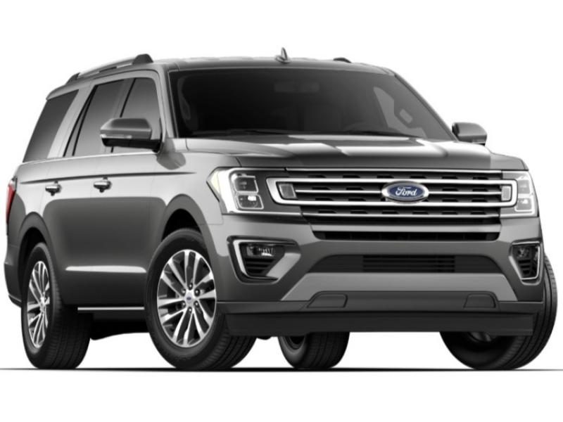 2019 Ford Expedition colors w/ Interior Exterior Options