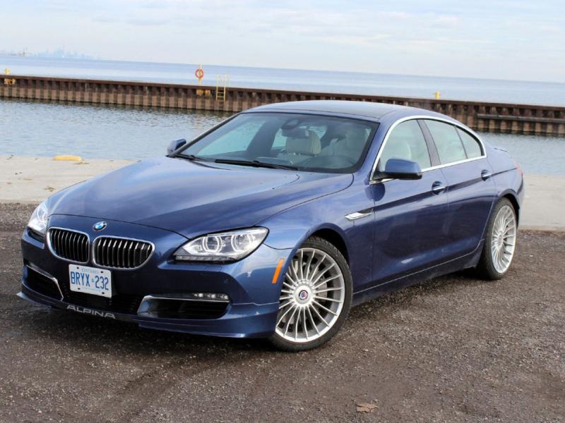 The 2015 BMW Alpina B6: Meet the fastest in the Gran Coupe family | The Star