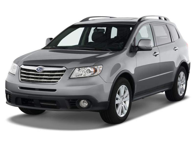 2012 Subaru Tribeca Review, Ratings, Specs, Prices, and Photos - The Car  Connection