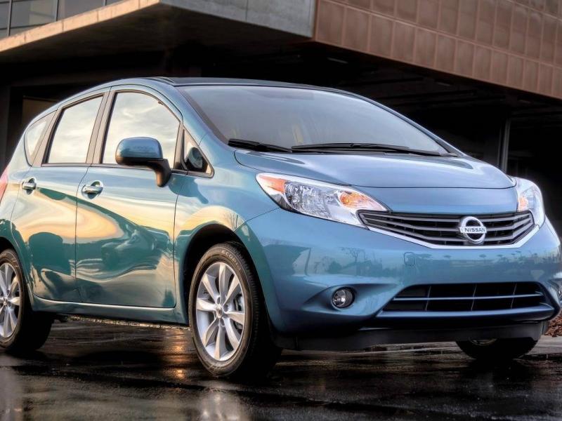2016 Nissan Versa Note Hatchback Price, Review, Pictures and Cars for Sale  | CARHP