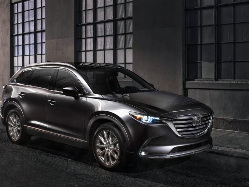 2018 Mazda CX-9 | Mazda USA News