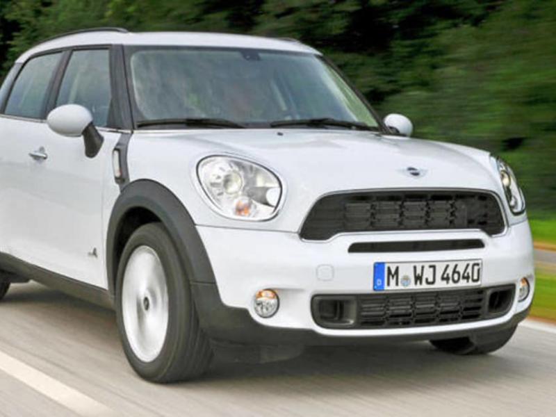 Mini Countryman S 2011 Review | CarsGuide