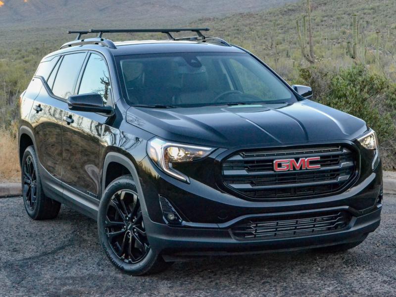 2019 GMC Terrain: Review, Trims, Specs, Price, New Interior Features,  Exterior Design, and Specifications | CarBuzz