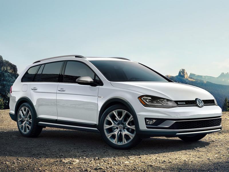 2019 Volkwagen Golf SportWagen and Alltrack production will end: VW closes  chapter on small wagons in America