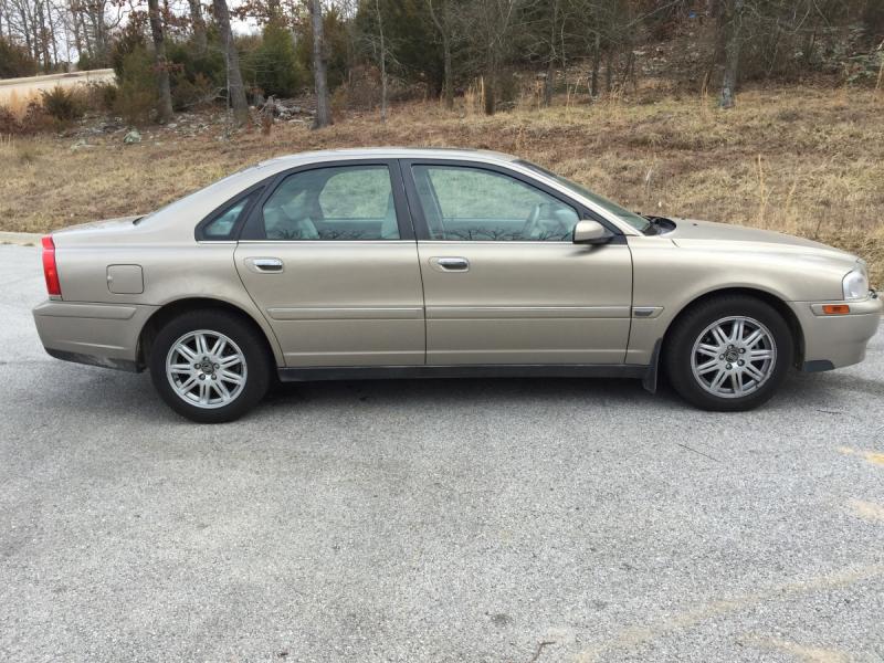 COAL: #17 2005 Volvo S80 – Comfort at its Finest | Curbside Classic