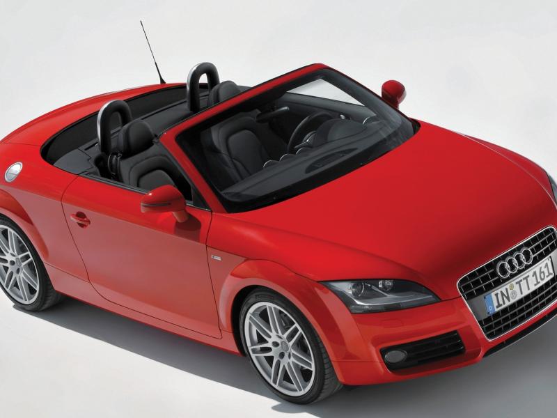 2008 Audi TT Review & Ratings | Edmunds