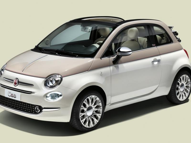 Fiat 500C 60th Anniversary 2018 pricing and spec confirmed - Car News |  CarsGuide
