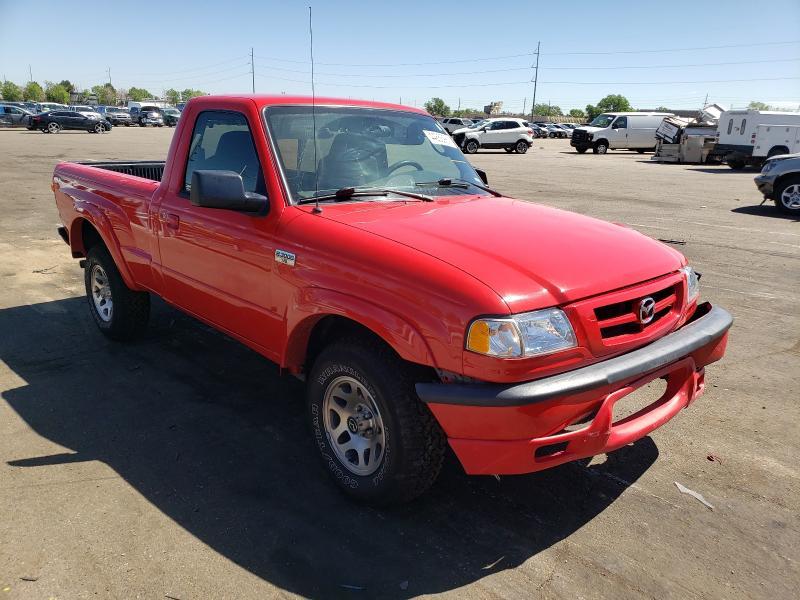 2007 MAZDA B3000 for Sale | CO - DENVER CENTRAL | Thu. Jun 24, 2021 - Used  & Repairable Salvage Cars - Copart USA