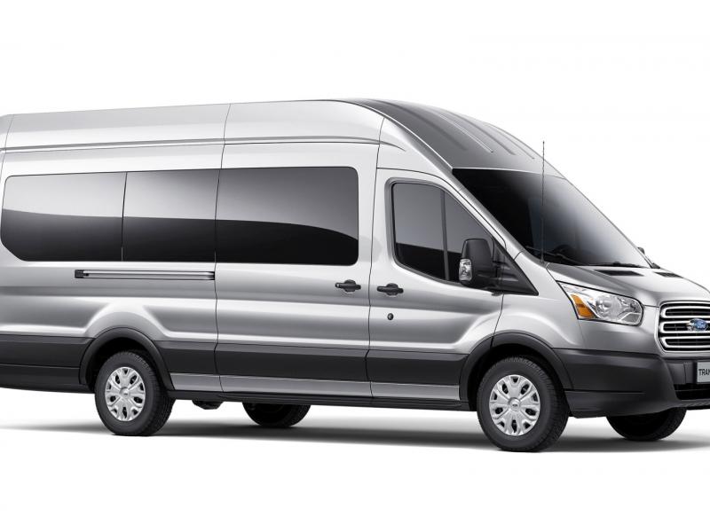 2015 Ford Transit Wagon Review & Ratings | Edmunds