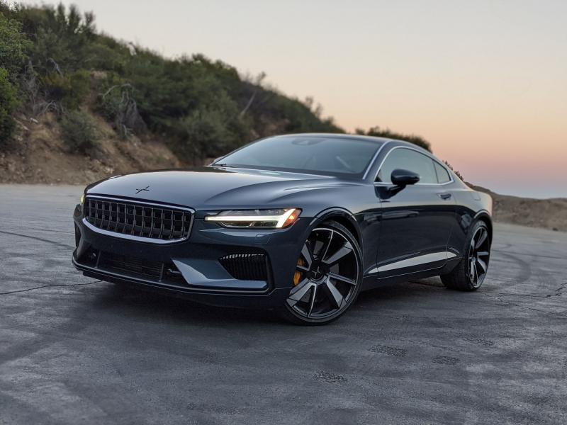 Polestar 1 Delivers the Looks, but the Rest Is a Mixed Bag