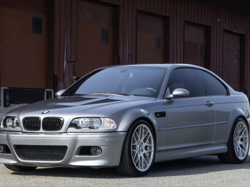 No Reserve: 39k-Mile 2006 BMW M3 Coupe for sale on BaT Auctions - sold for  $28,999 on July 20, 2020 (Lot #34,139) | Bring a Trailer