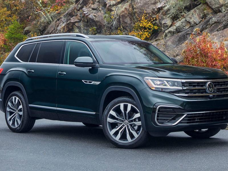 2023 Volkswagen Atlas Prices, Reviews, and Photos - MotorTrend