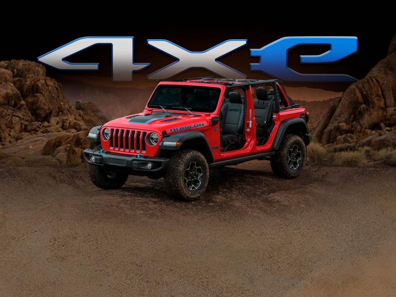 2022 Jeep® Wrangler Pricing and Specs - 4x4 Midsize SUV